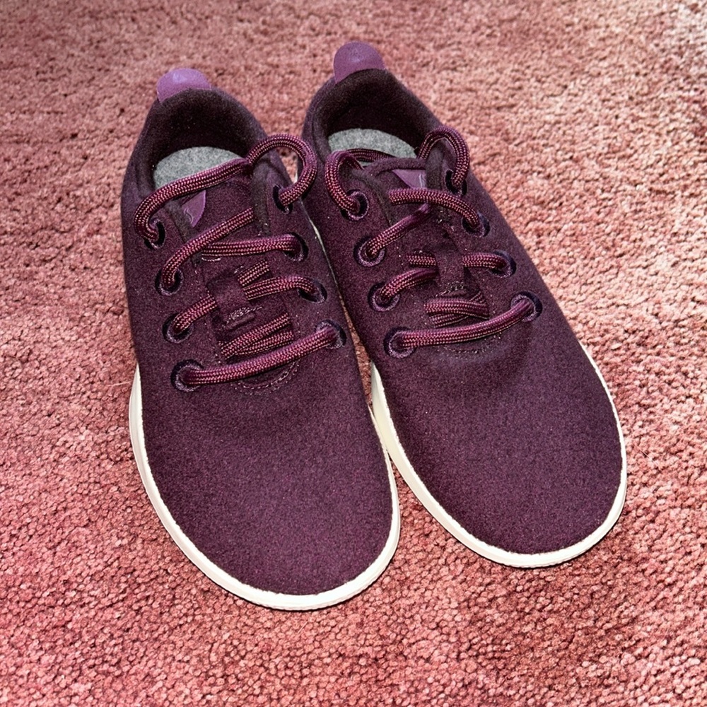 AllBirds Wool Runner Mizzles Shoes
